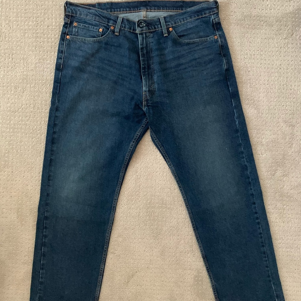 Men’s Levi’s 505 jeans size 40 - Picture 2 of 7
